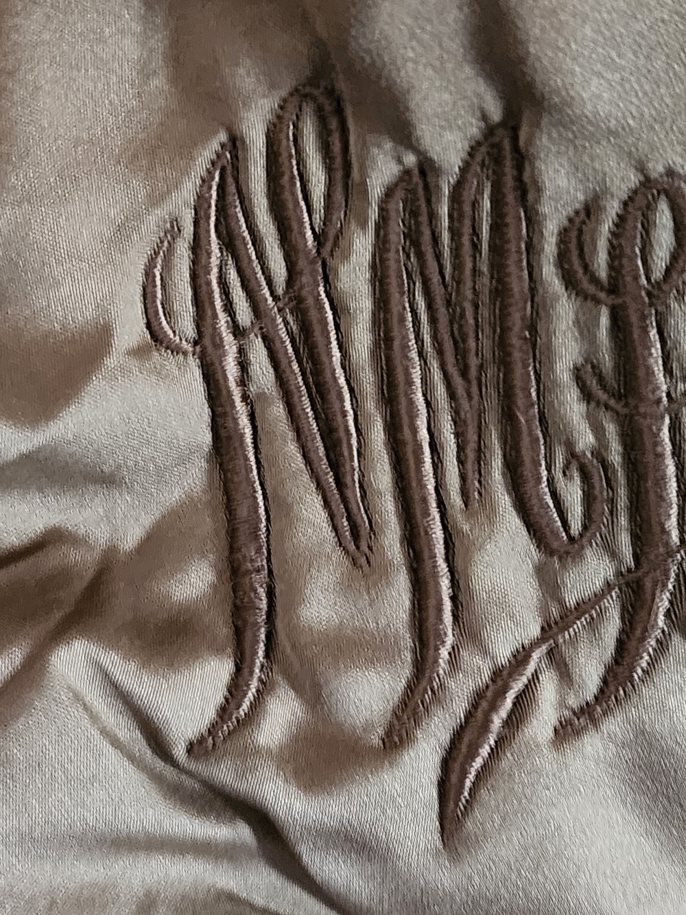 Vintage 1960's Mink Stole - Picture 3 of 3